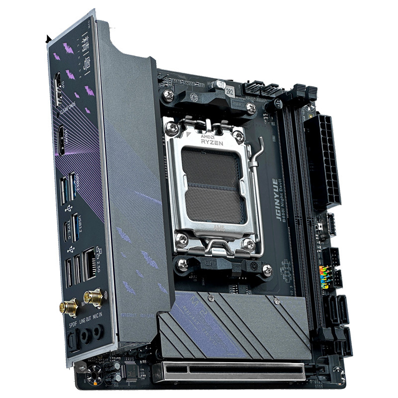 Scheda madre B650 9600X Mini I - B650 Itx Motherboard Wifi recensione e prezzo